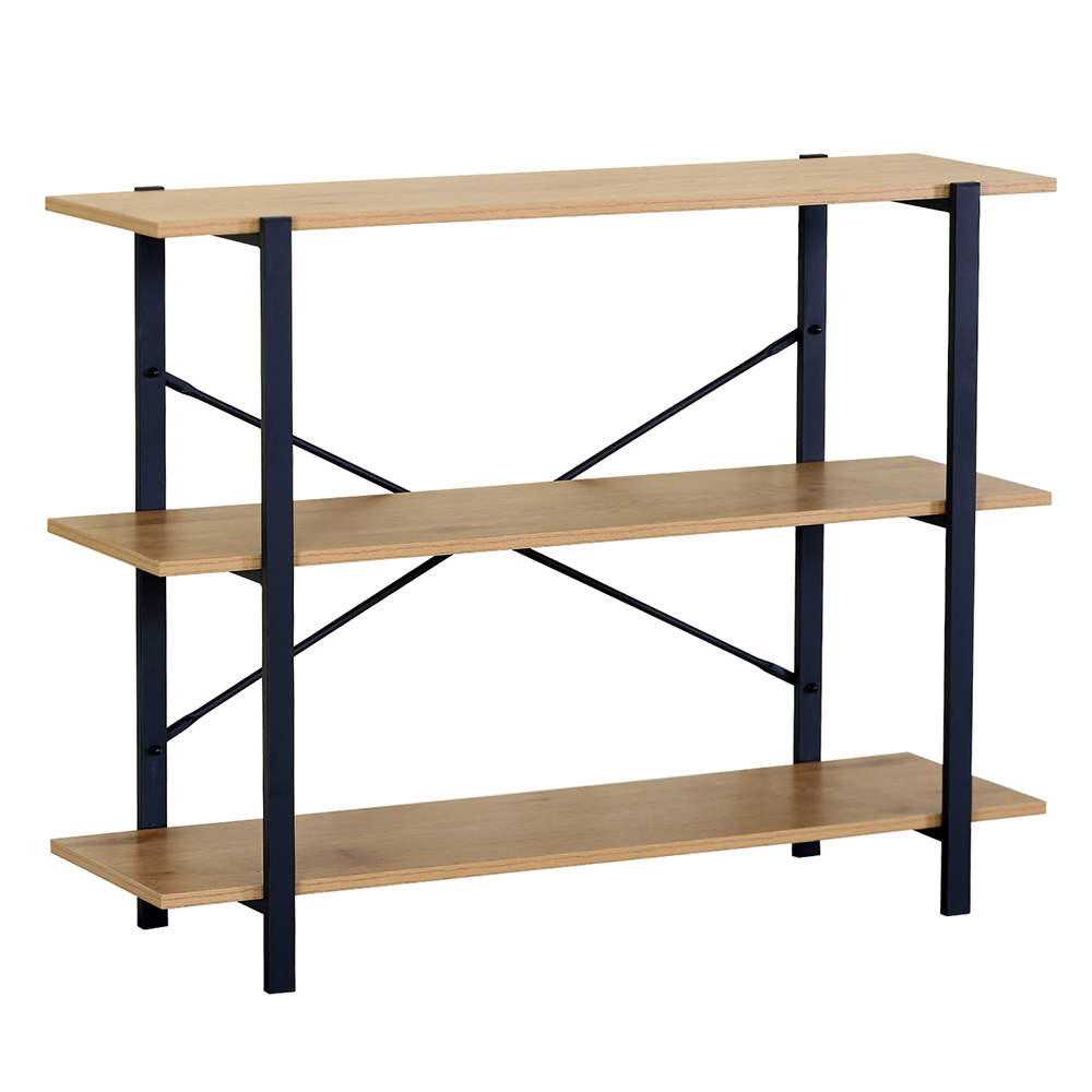 Arrimo Industrial 3 Niveles 30X24X112 cm